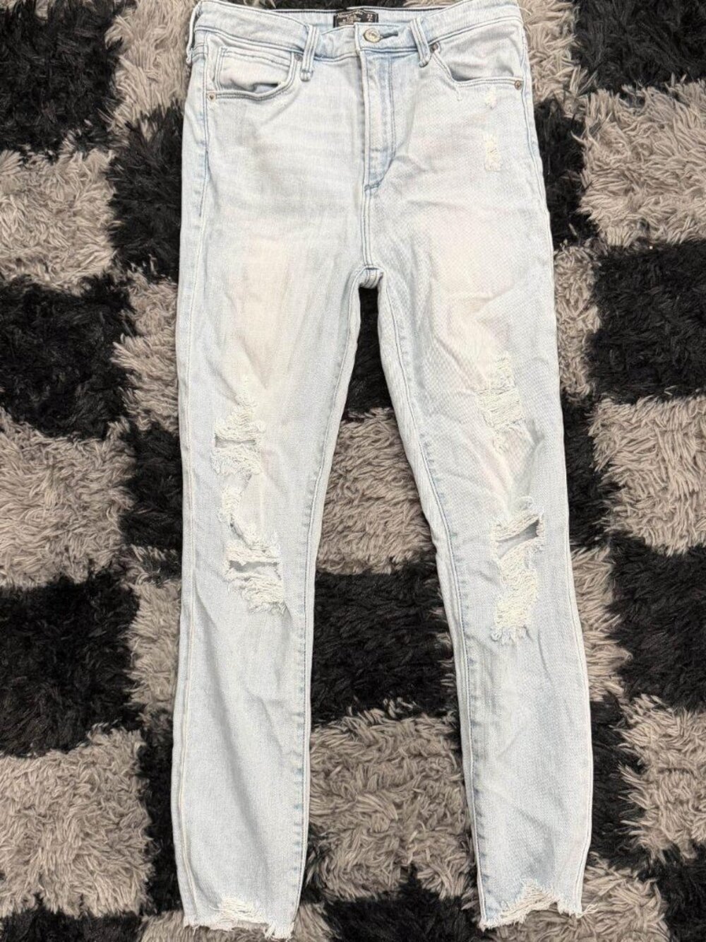 Abercrombie & Fitch jeans